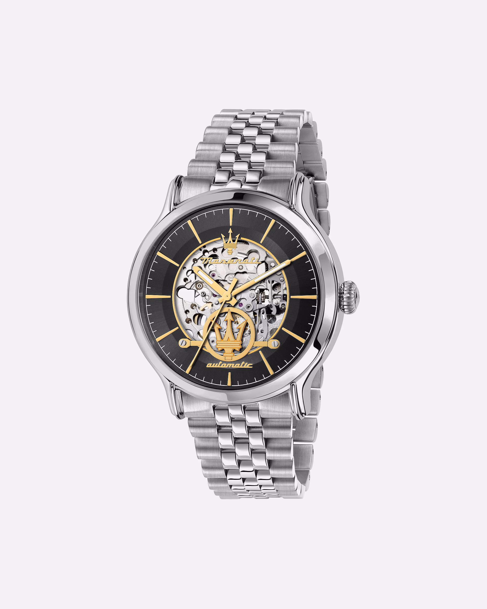 Maserati watch men's watch stainless steel