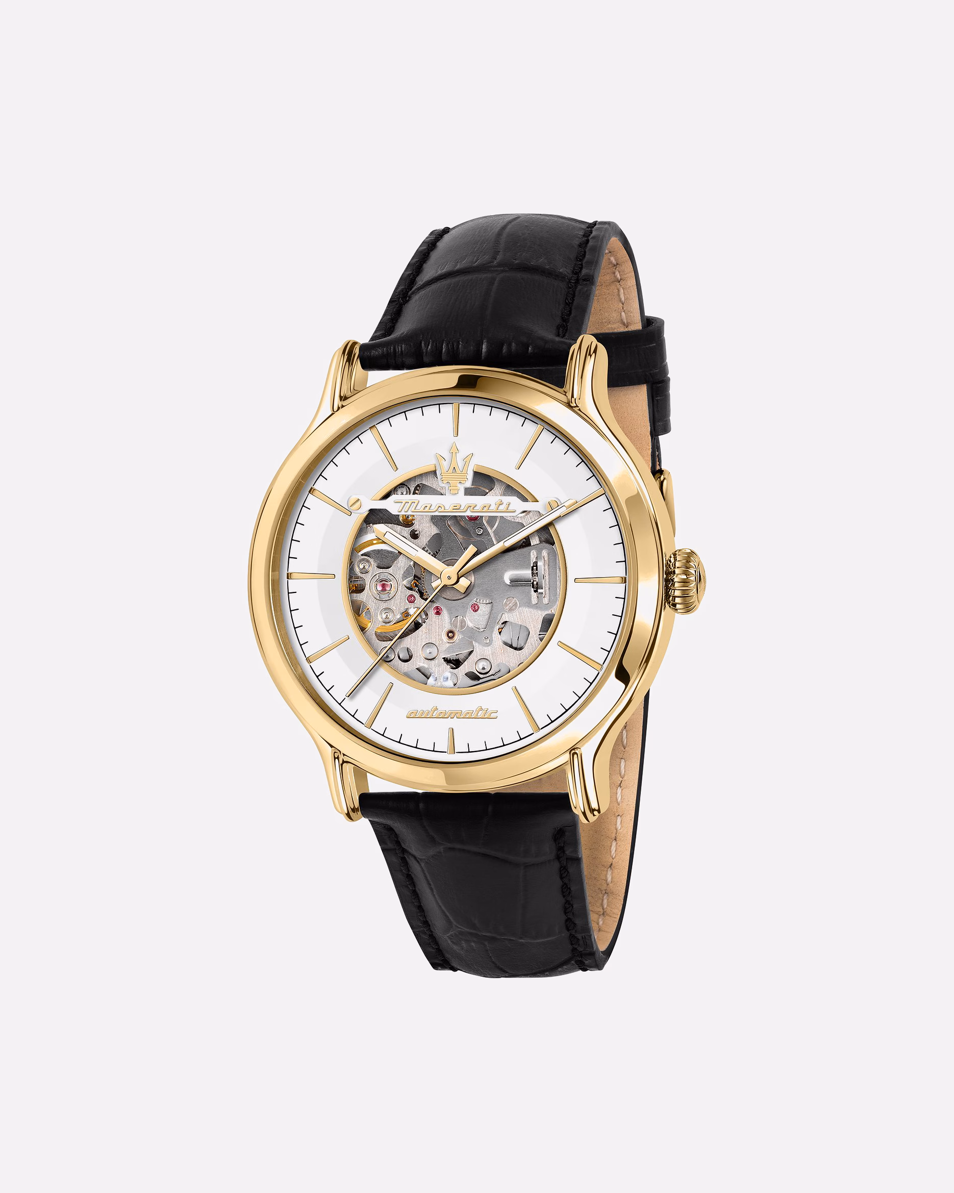 Maserati watch men's watch stainless steel