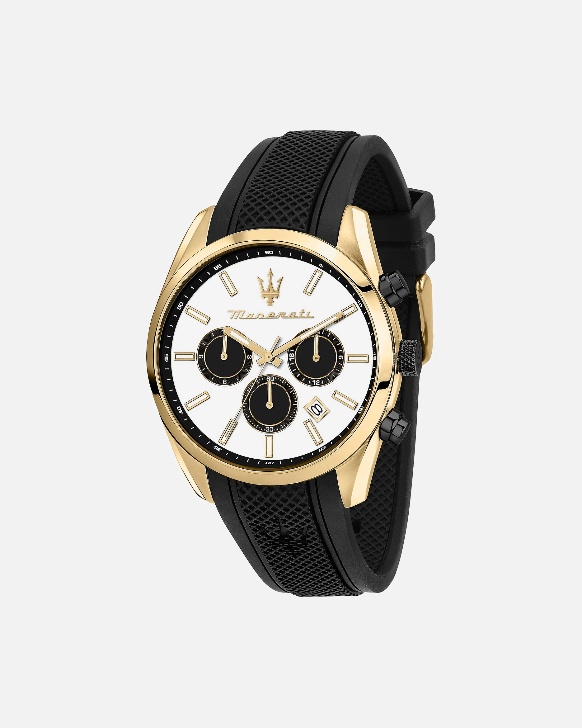 Maserati watch men's watch stainless steel