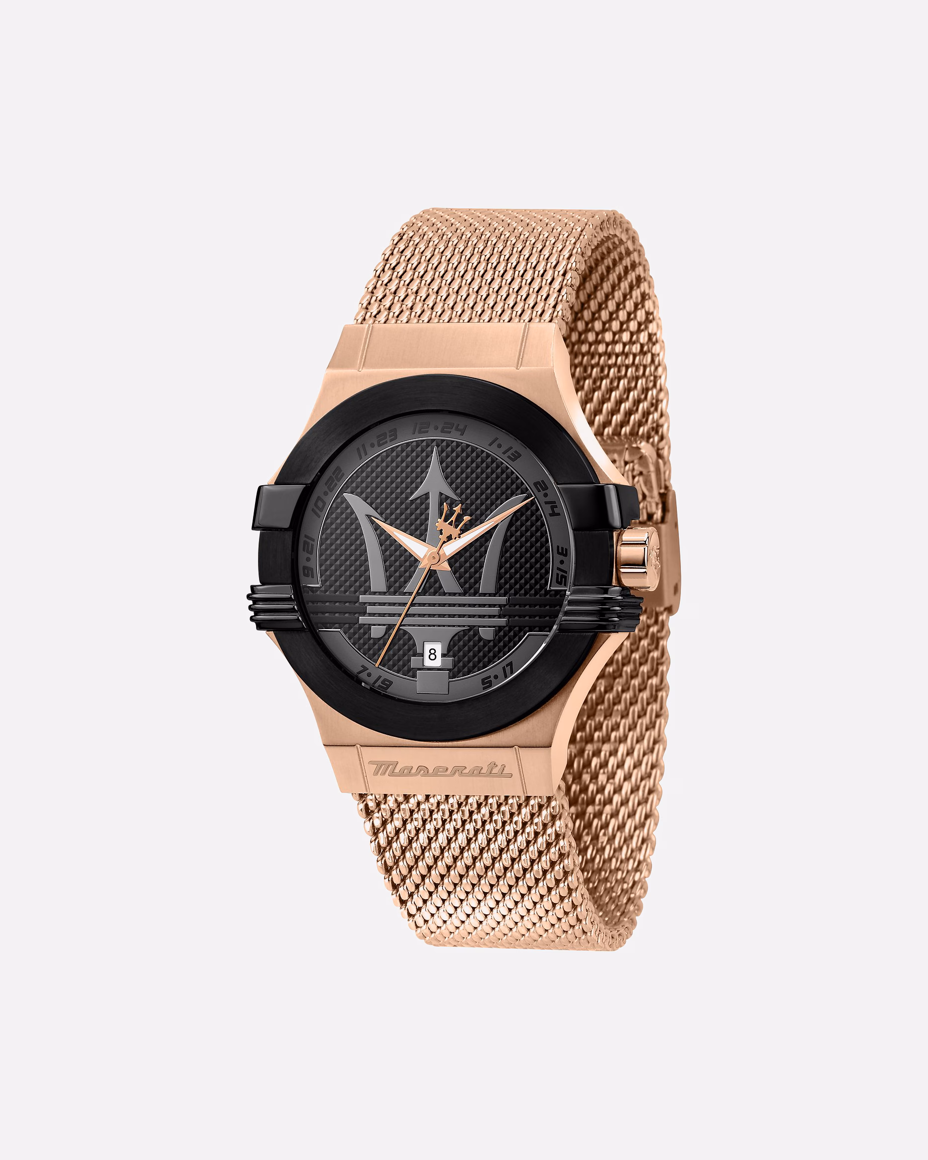 Maserati watch men's watch stainless steel