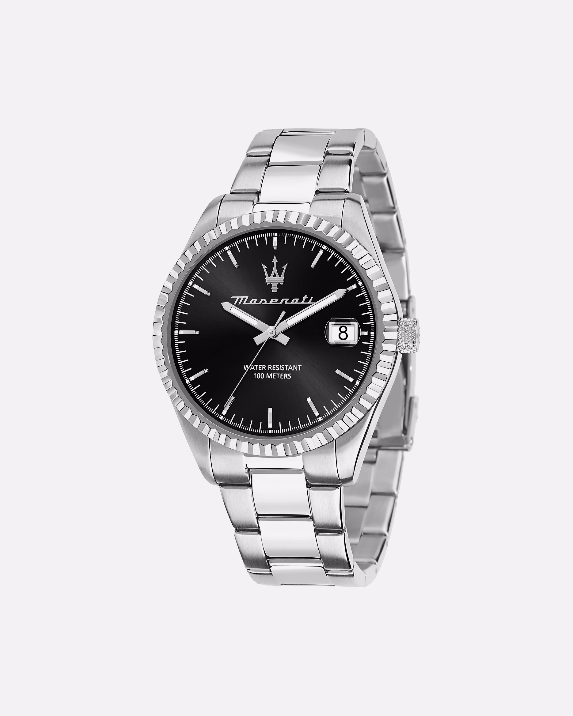 Maserati watch men's watch stainless steel