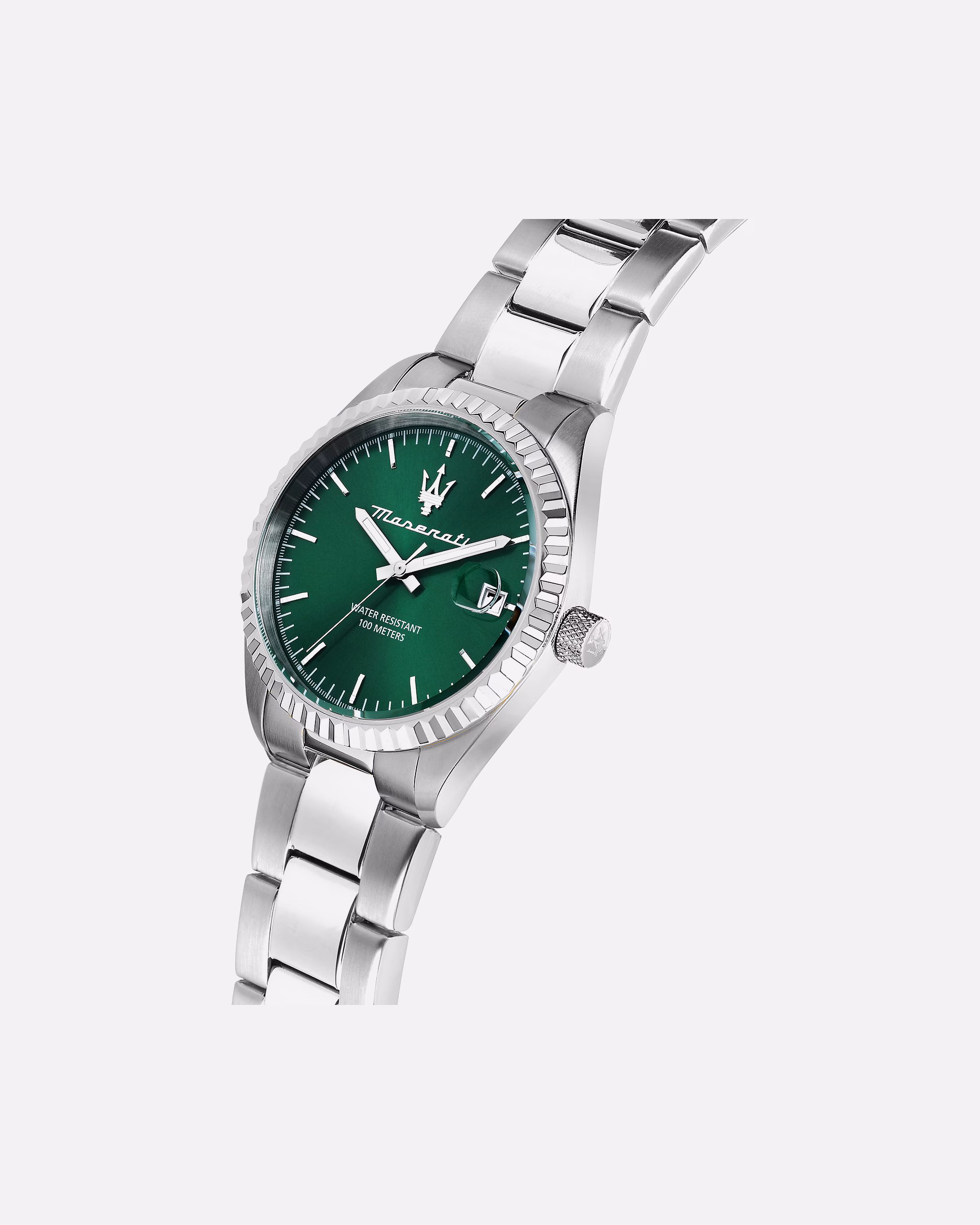 Maserati watch men's watch stainless steel