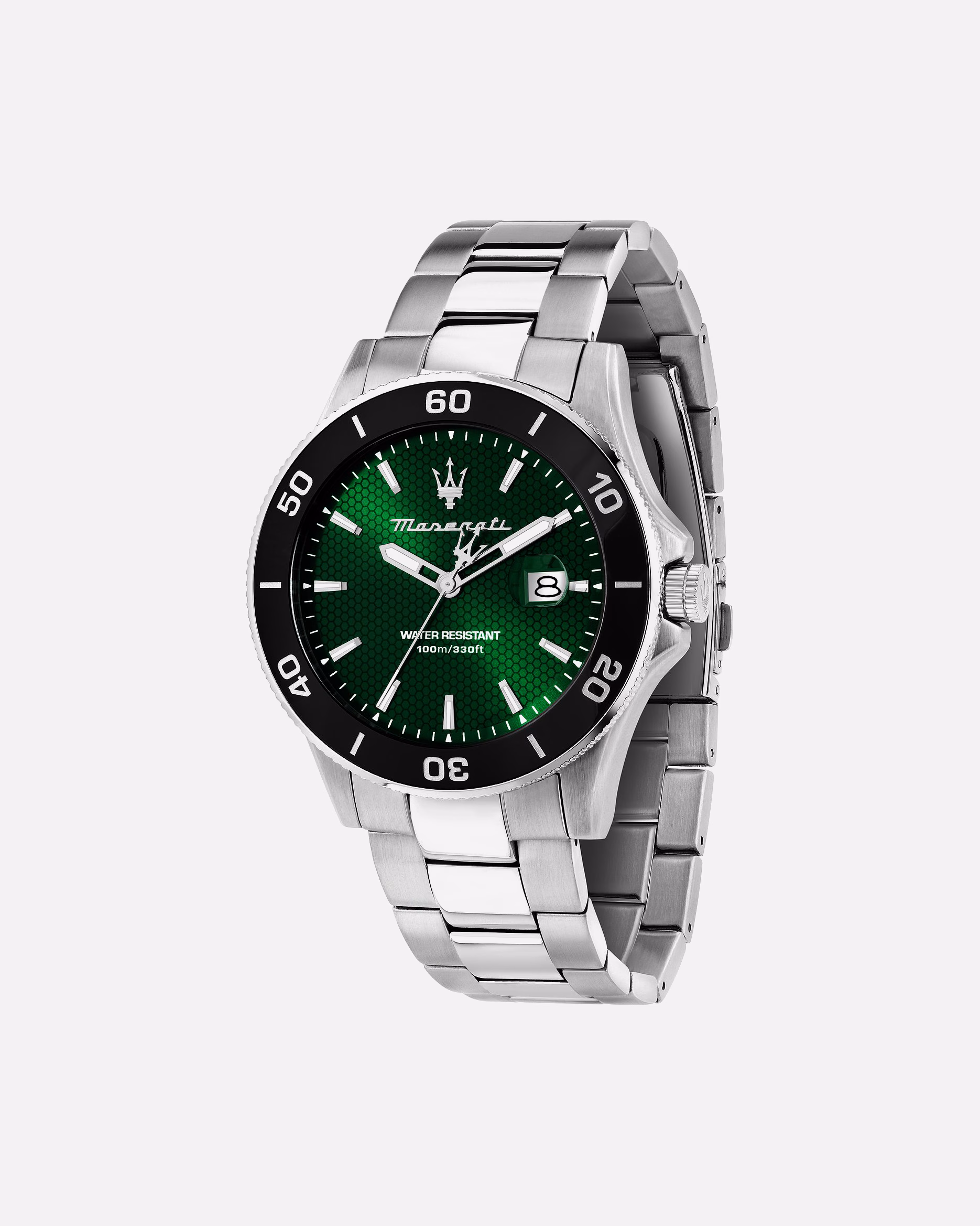 Maserati watch men's watch stainless steel