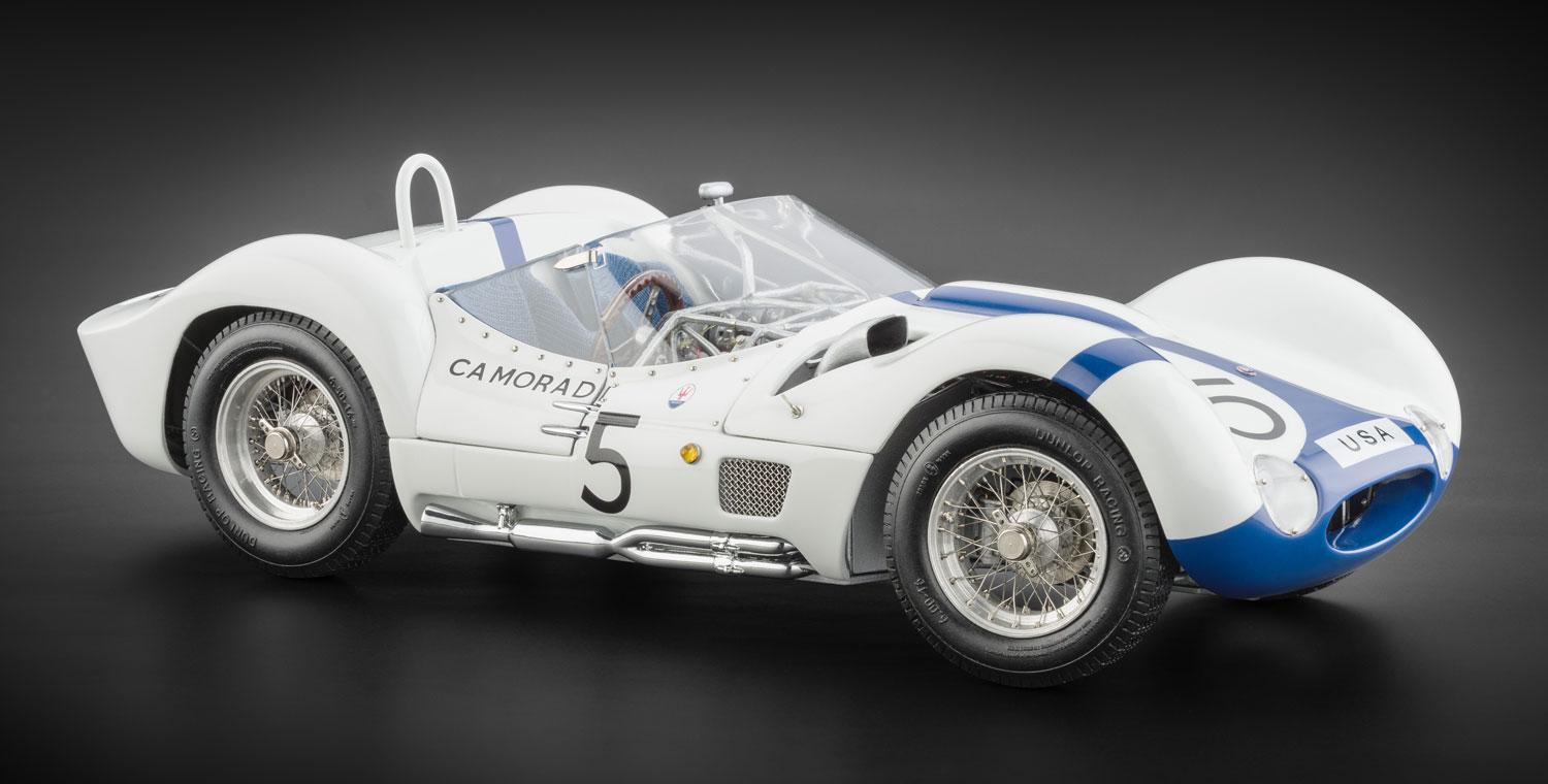 CMC Maserti Tipo Birdcage Curretnly Not Available
