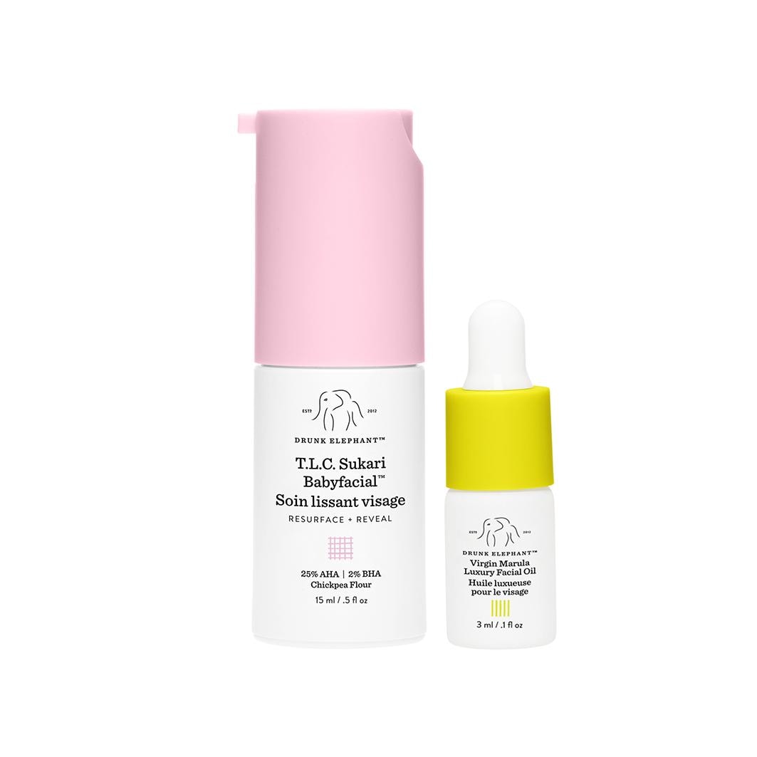 Drunk Elephant T.L.C. Sukari Babyfacial