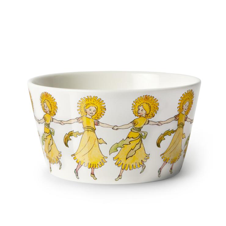Design House Stockholm Maskrosor Shell