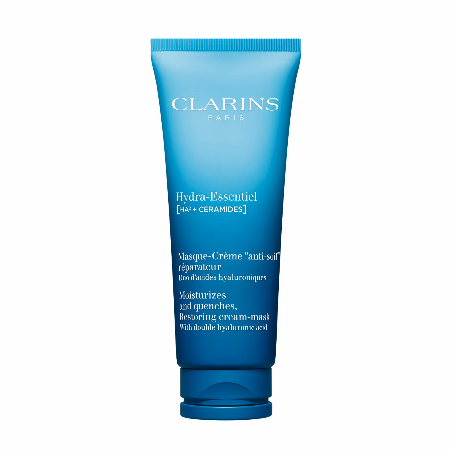 Clarins Mask-Crème anti-soif réparateur