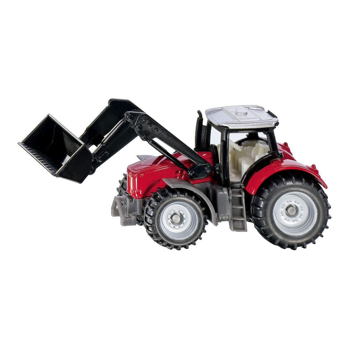 Siku Massey Ferguson Tractor With Front Loader