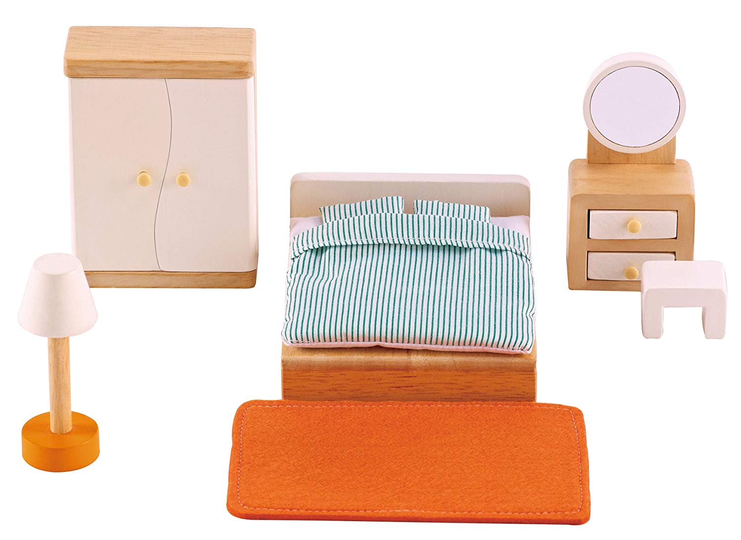 Hape Master Bedroom