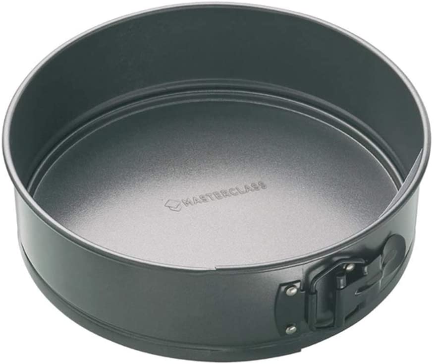 Master Class Cake Pan, Spring Form Non-Stick 25cm (10\")