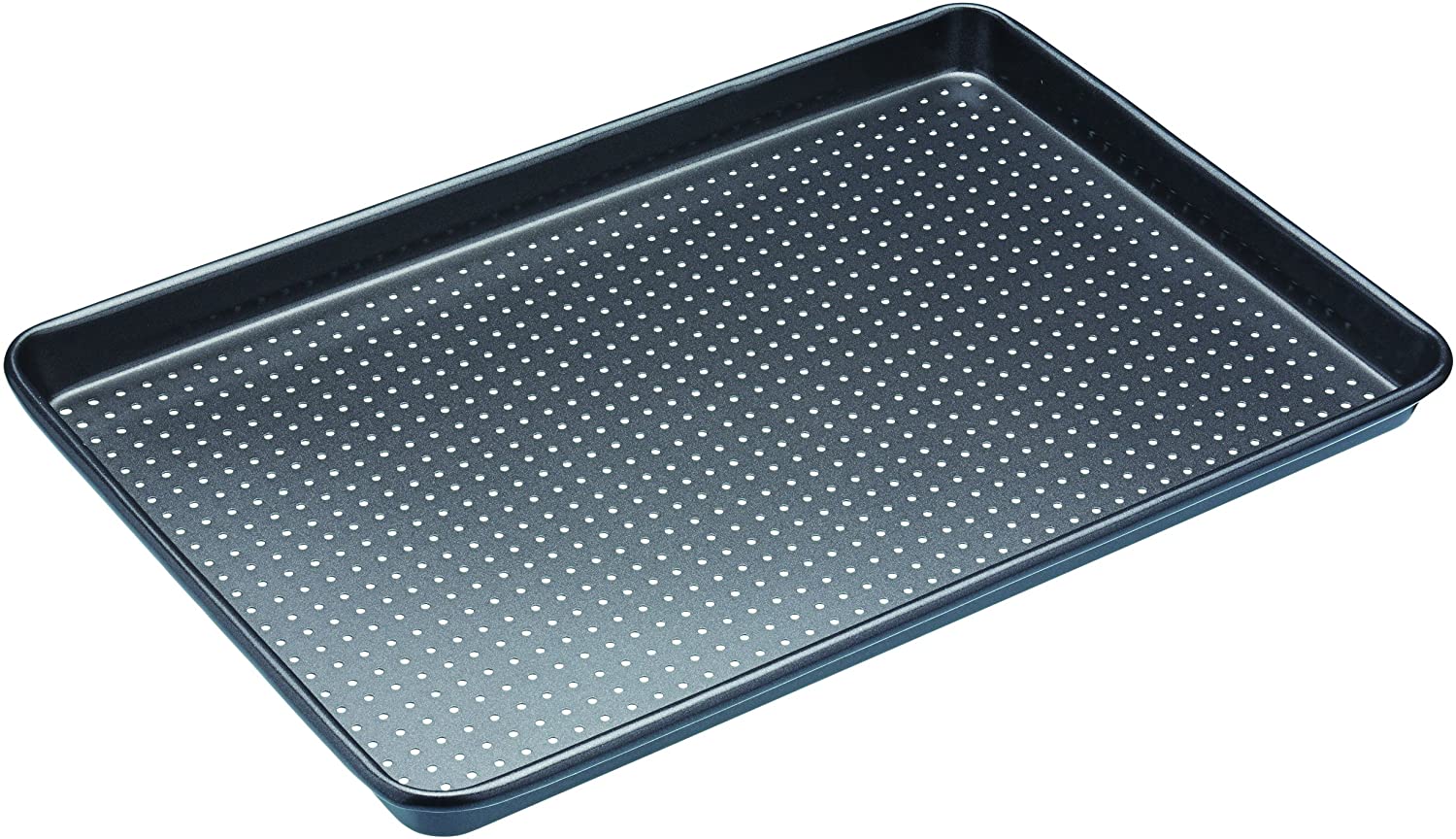 Master Class Crusty Bake Non-Stick Baking/ Cookie Tray, Grey