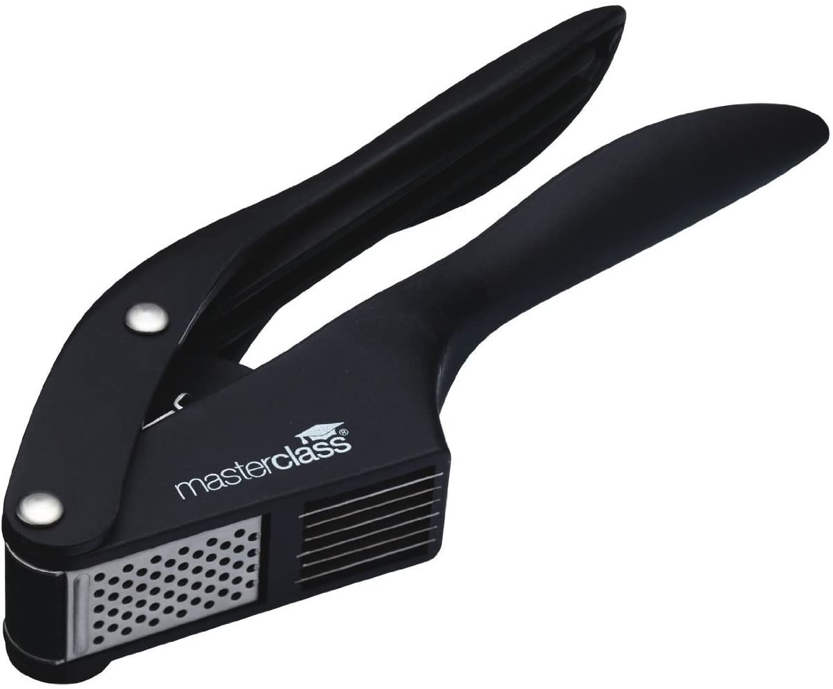 KitchenCraft Master Class Master Class Garlic Press and Slicer