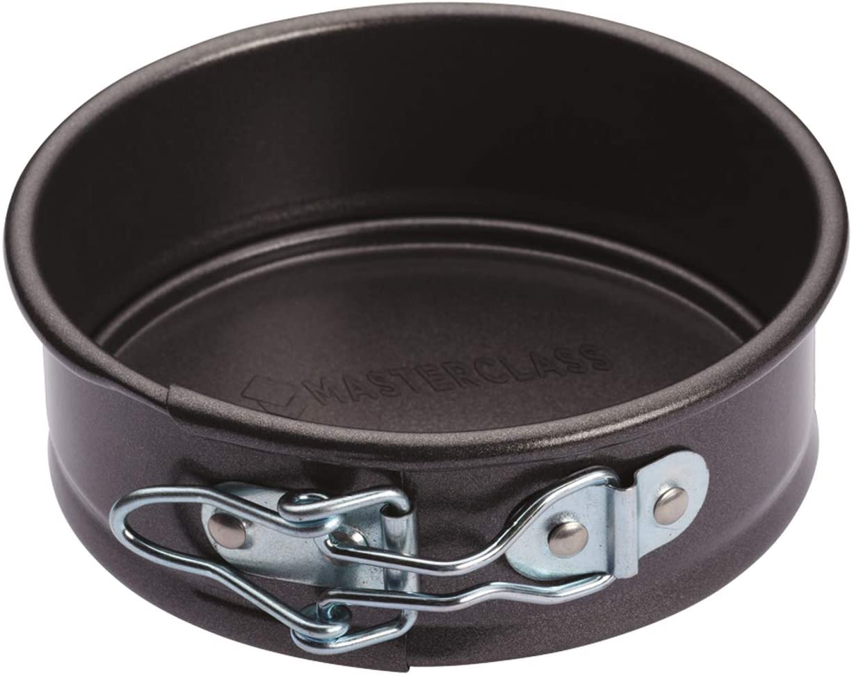 Master Class Non-Stick 11cm Loose Base Spring Form Pan