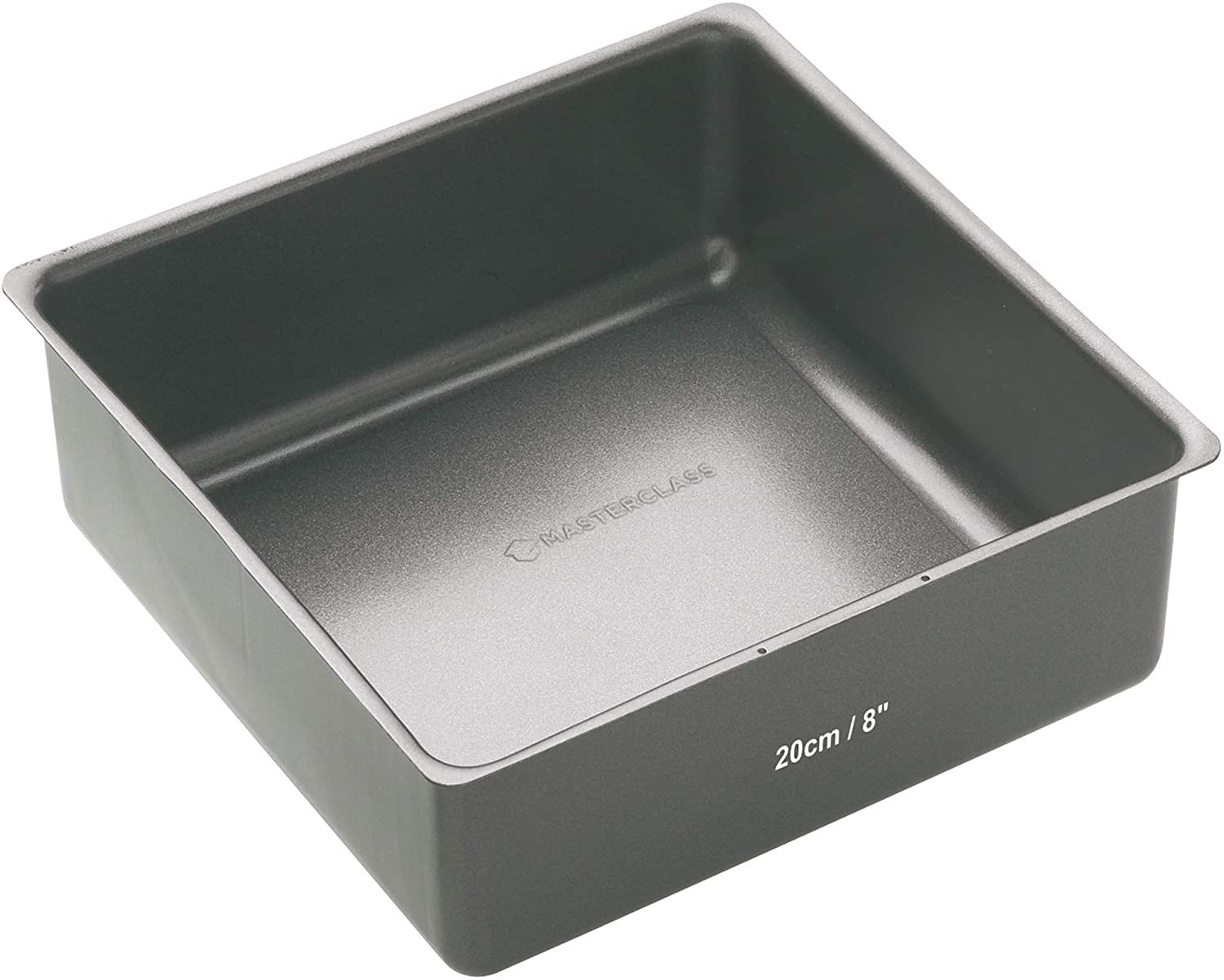 Master Class Non-Stick 20cm Loose Base Deep Cake Pan