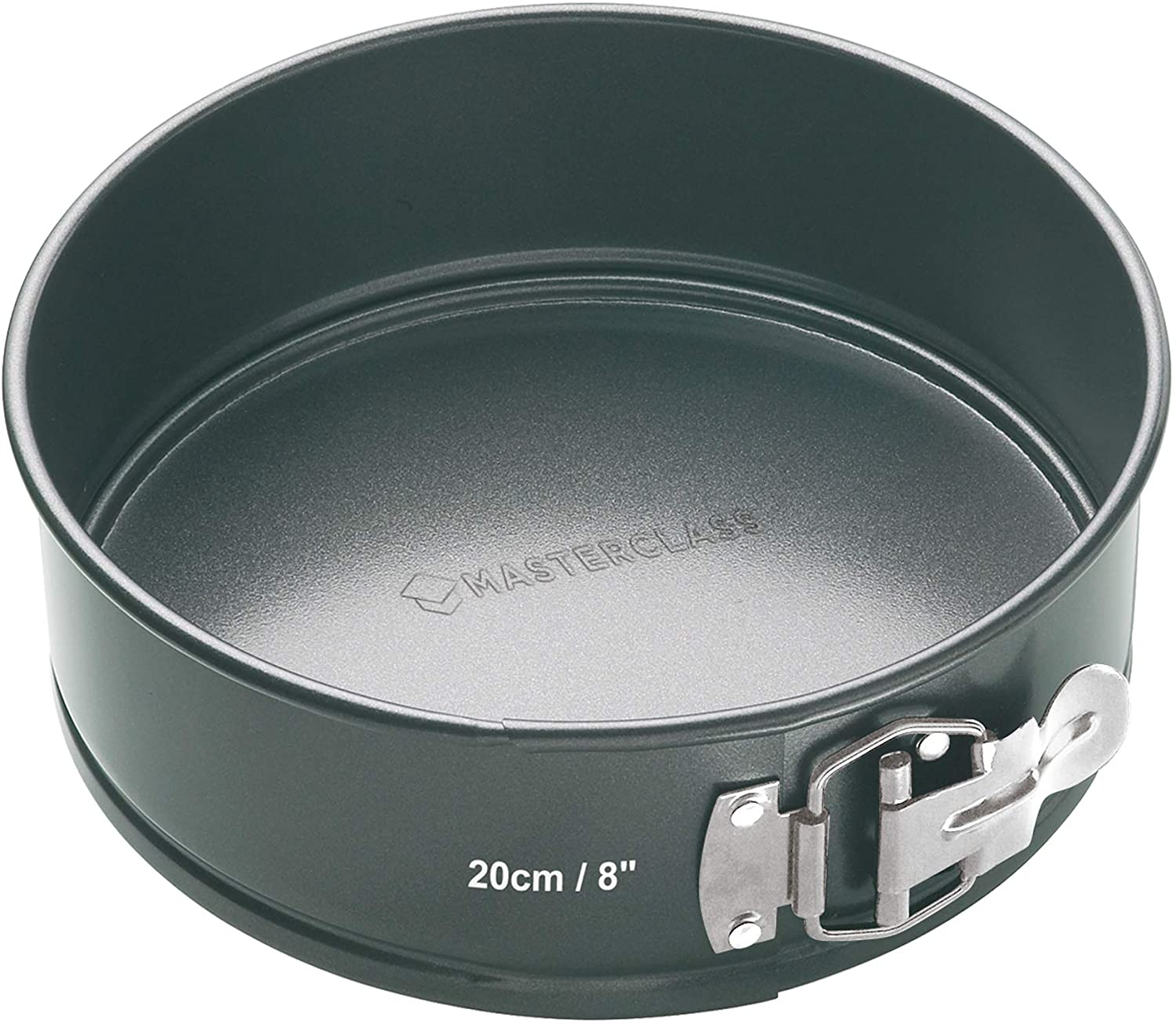 Master Class Non-Stick 20cm Loose Base Spring Form Cake Pan