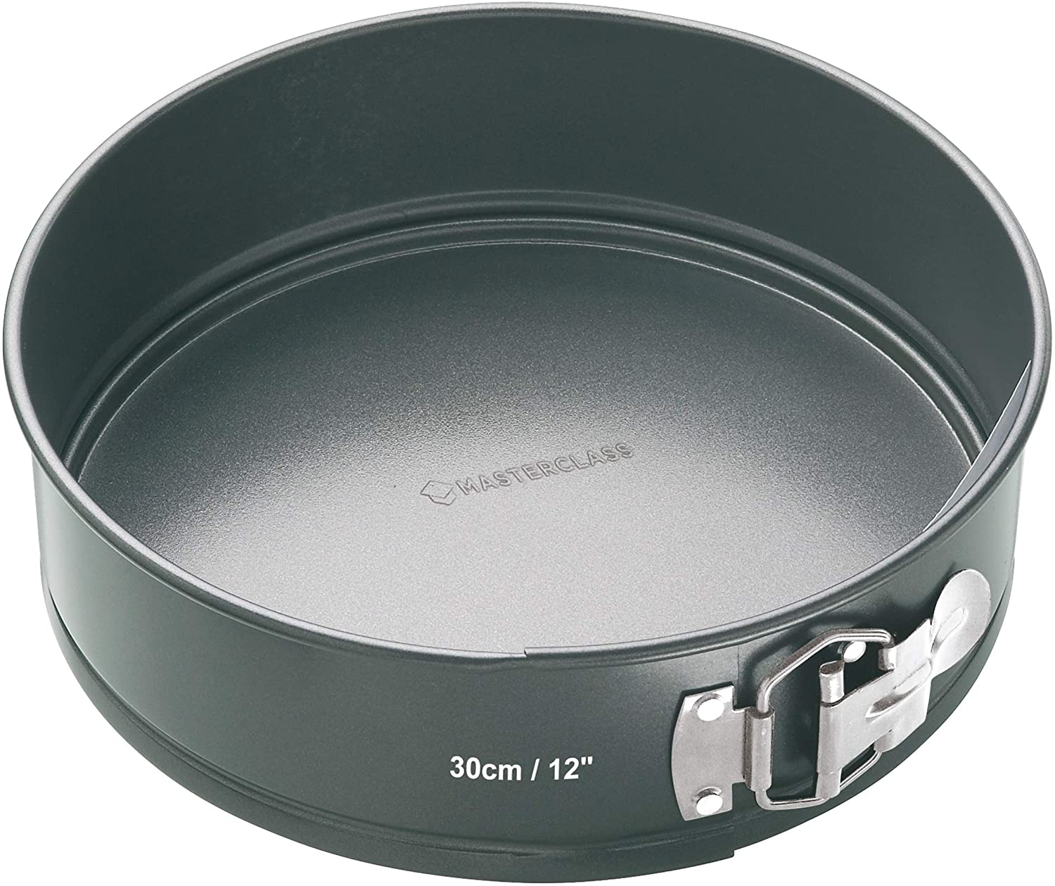 Master Class Non-Stick Large Springform Cake Tin with Loose Base, 30 cm (12\")