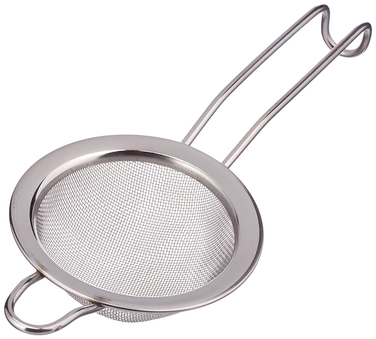 KitchenCraft Master Class stainless steel sieve, fine mesh