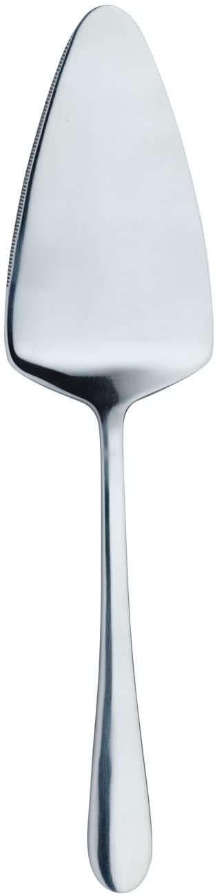 KitchenCraft Master Class Stainless Steel Cake Slice / Pie Server, 23.5 cm (9.5 inch)
