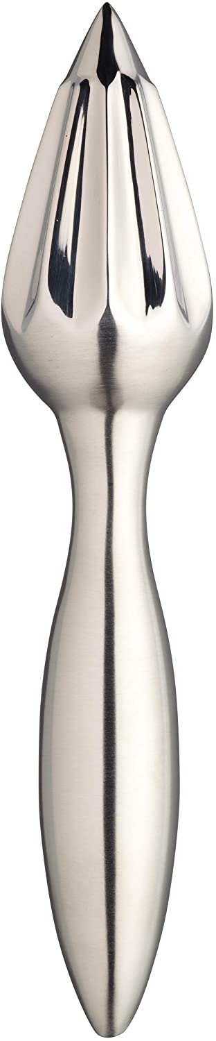 KitchenCraft Master Class Deluxe Stainless Steel Lemon Squeezer