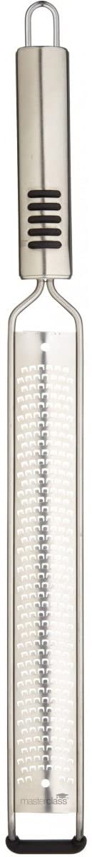 KitchenCraft Master Class Stainless Steel Lemon Zester, 39 cm (15.5\")