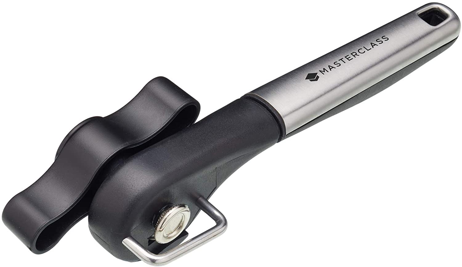 KitchenCraft MasterClass MCSAFECO Safety Can Opener Stainless Steel