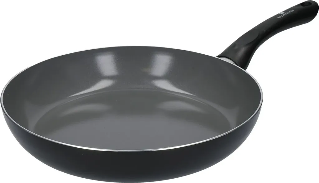MasterClass 28cm frying pan, induction compatible, non-stick coating, can-to-pan