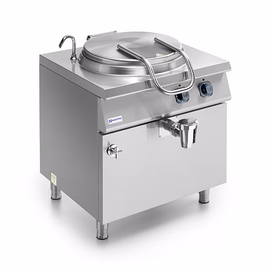 Mastro 700 series cooking kettle / electric cooking kettle, direct heating, capacity 60 liters