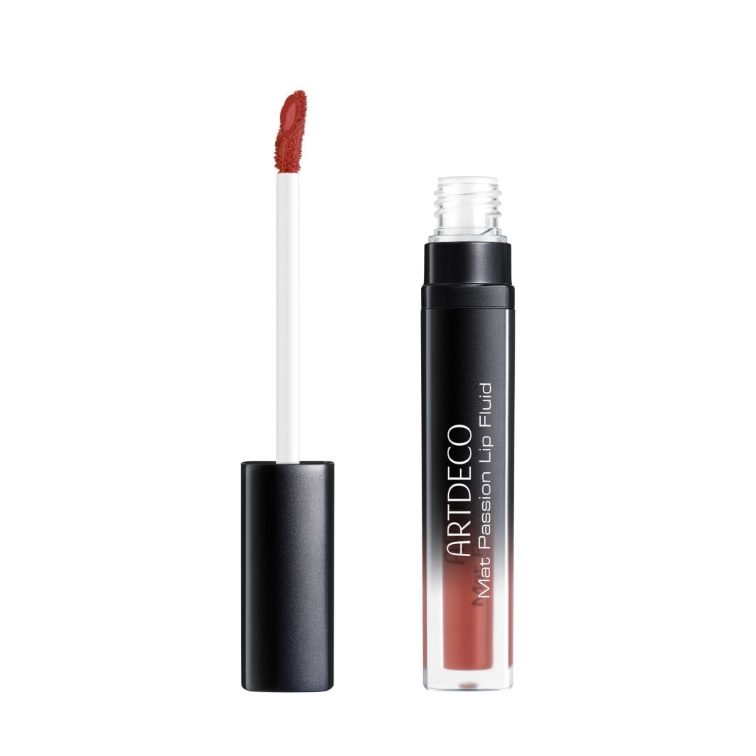 Artdeco Mat & Shine Mat Passion Lip Fluid, 3 ml Nr. 51 - Burnt Rose