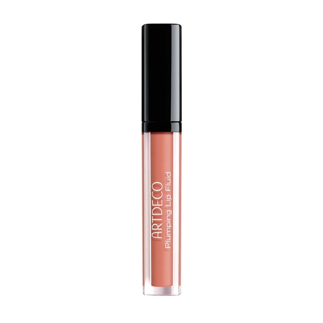 Artdeco Mat & Shine Plumping Lip Fluid 16, No. 21 - Glossy Nude