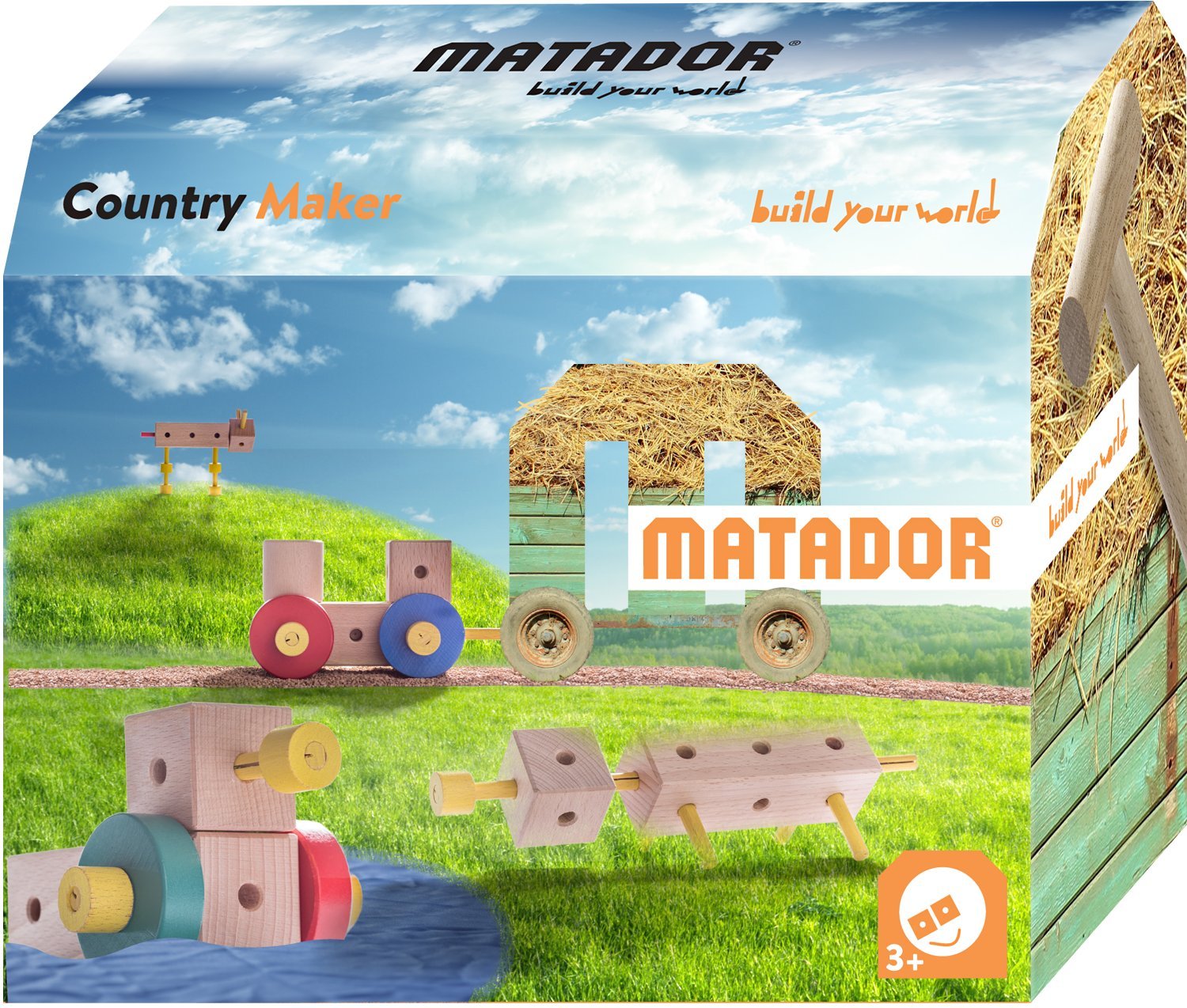 Matador Country Maker Pieces Years