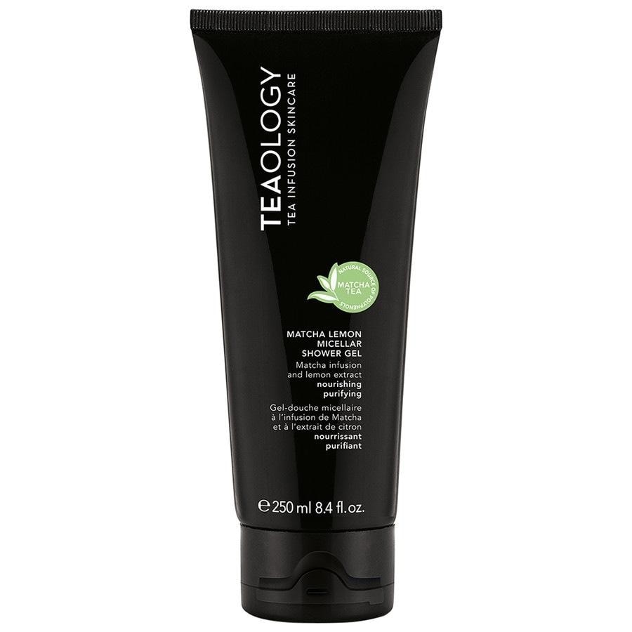 Teaology Matcha Lemon Micellar Shower Gel
