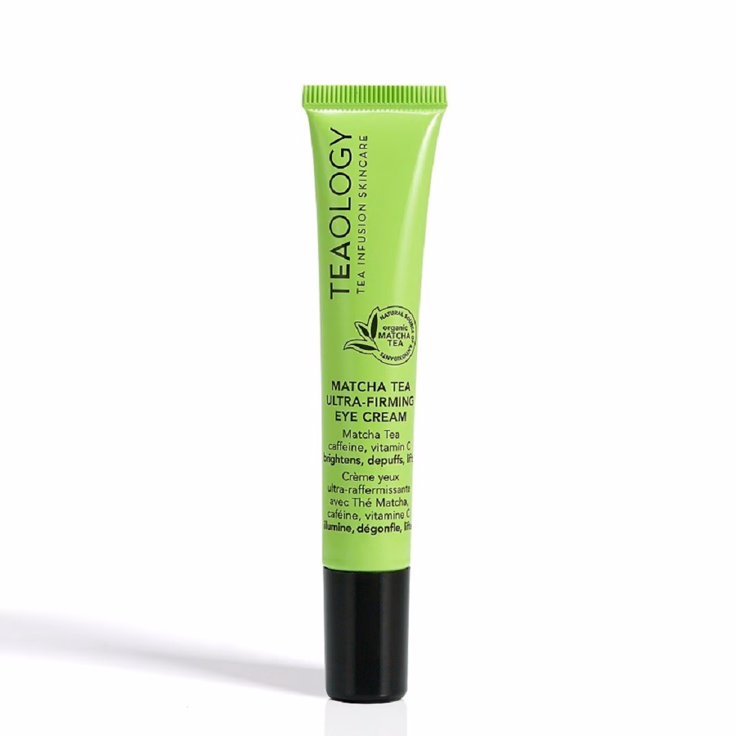 Teaology Matcha Ultra-Firming Eye Cream