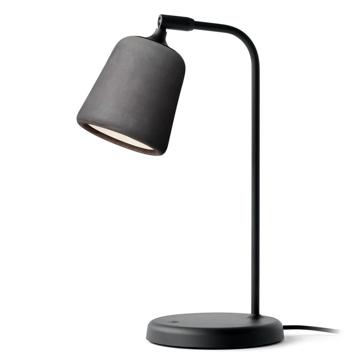 new-works Material table lamp
