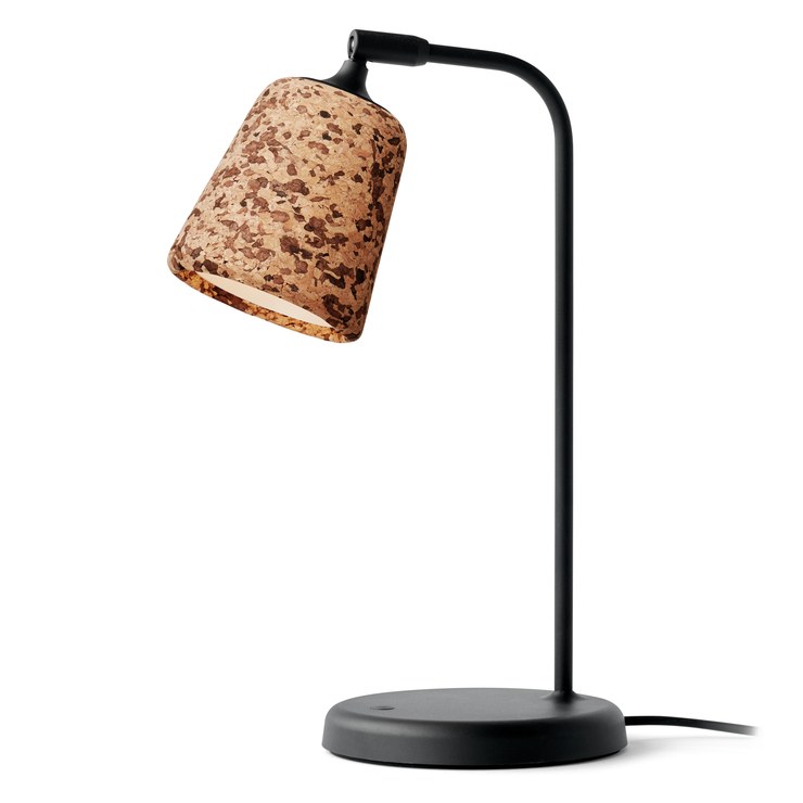 new-works Material table lamp
