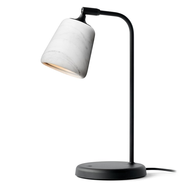 new-works Material table lamp