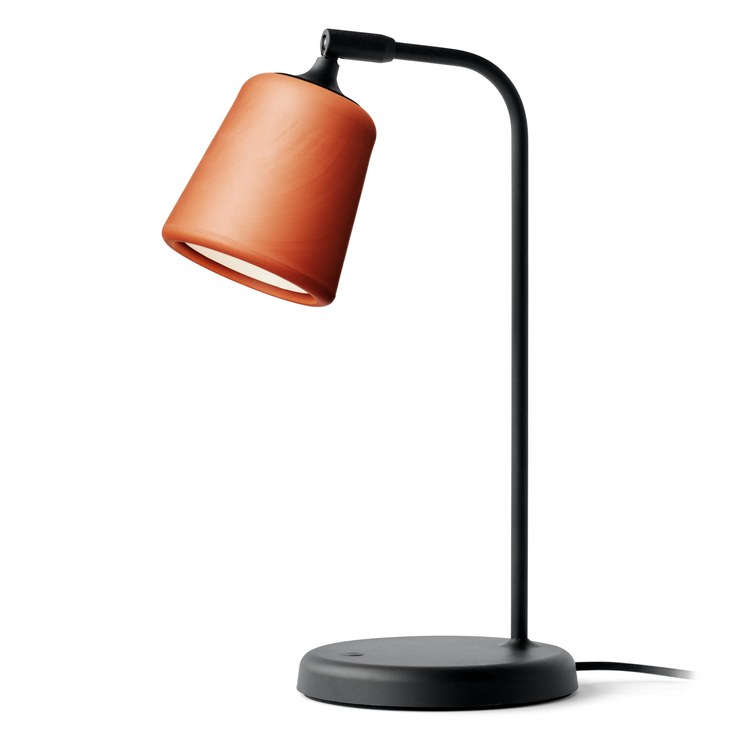new-works Material table lamp