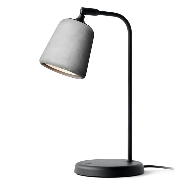 new-works Material table lamp