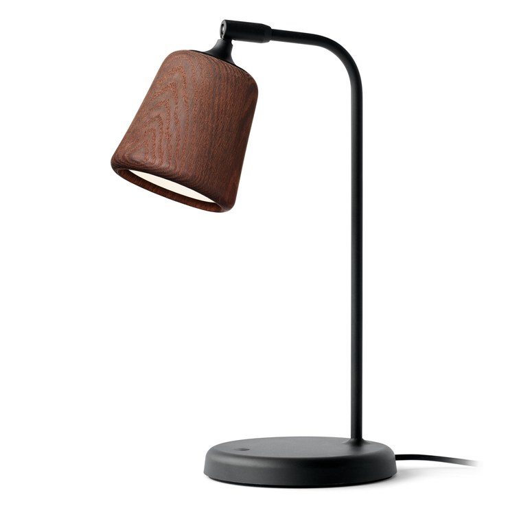 new-works Material table lamp
