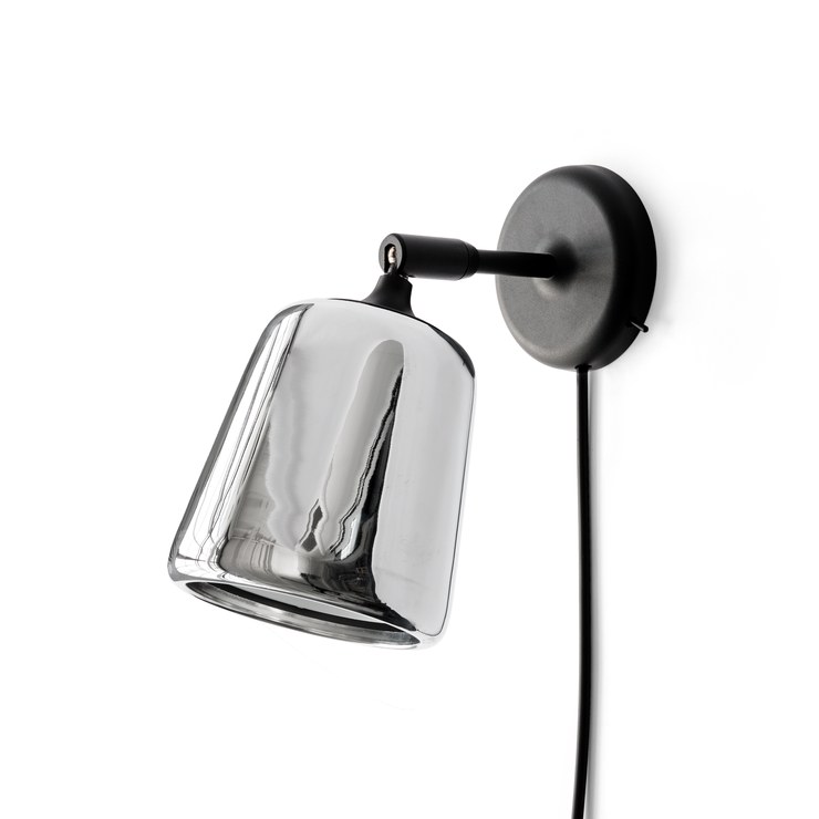 new-works Material wall light