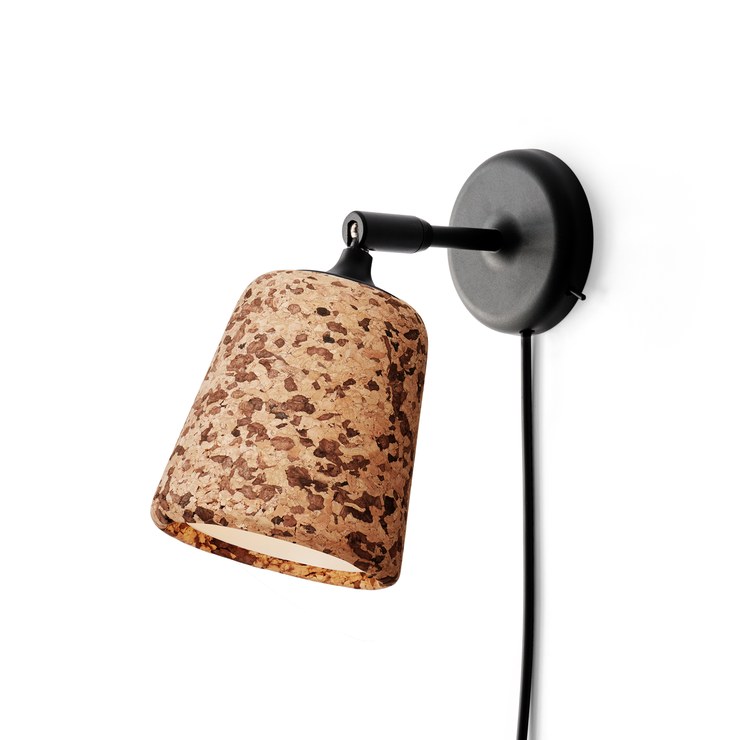 new-works Material wall light