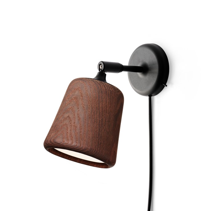 new-works Material wall light