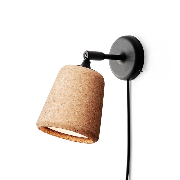 new-works Material wall light