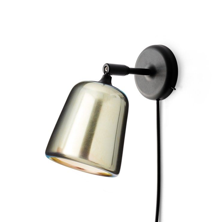 new-works Material wall light