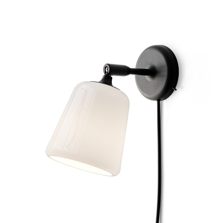 new-works Material wall light
