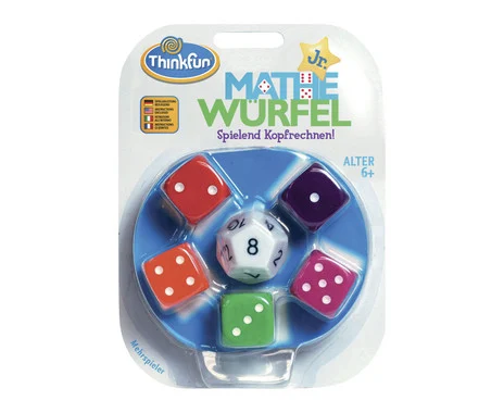 Math Cube “Junior”