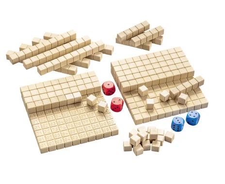 Math game hundreds