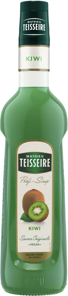 Mathieu Teisseire Drink Syrup Kiwi 0.7L (pack of 1)