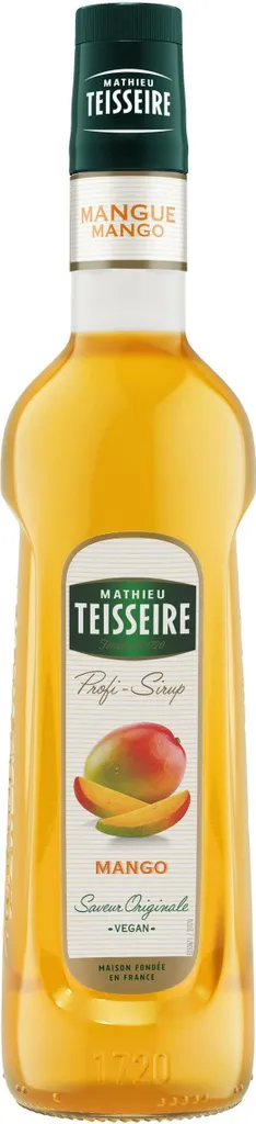 Mathieu Teisseire Drink Syrup Mango 0.7L (pack of 1)