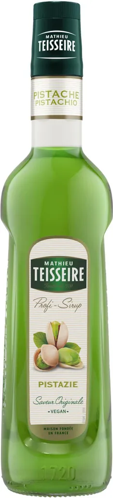 Mathieu Teisseire Drink Syrup Pistachio 0.7L (Pack of 1)