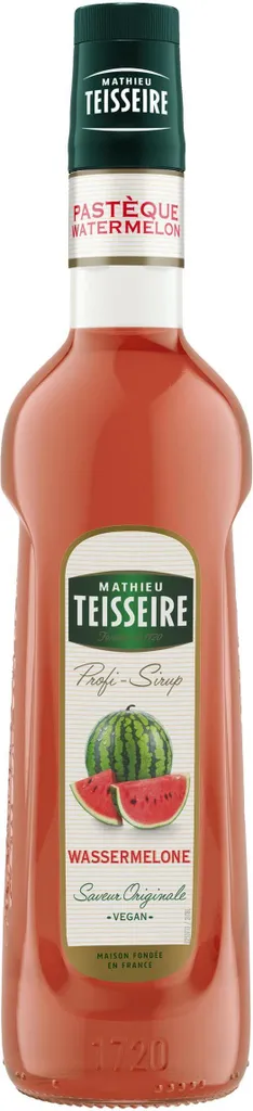Mathieu Teisseire watermelon drink syrup 0.7L (pack of 1)
